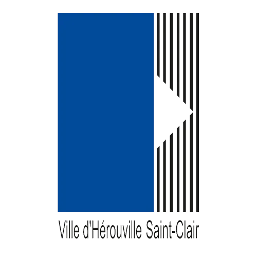 Logo Hérouville Saint-Clair