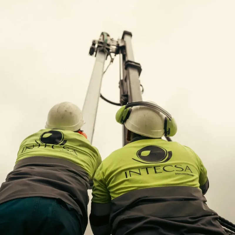 Scène professionnelle photographiée pour le projet Samsolar