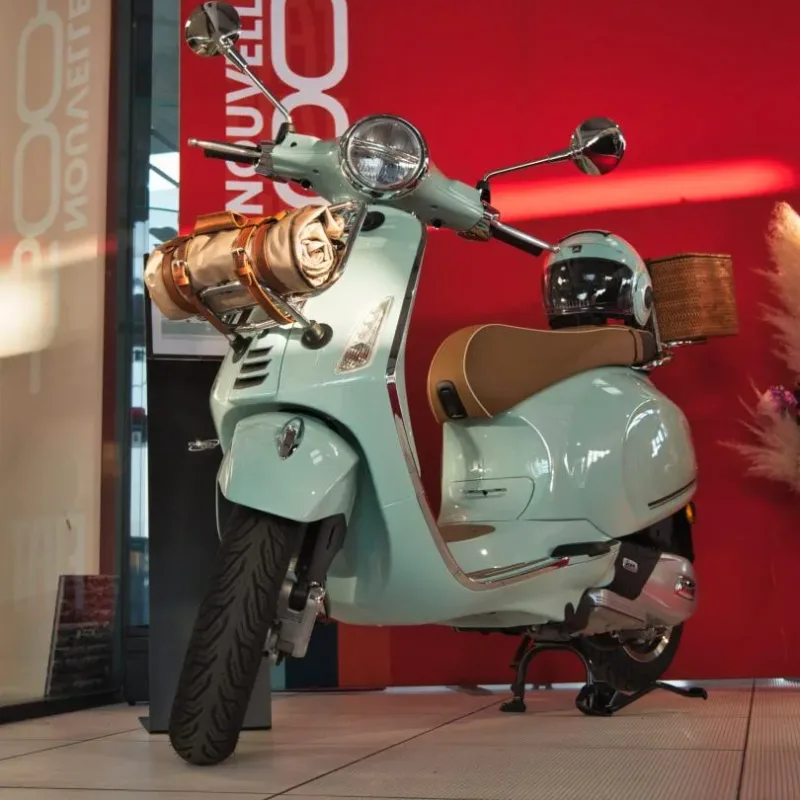 Véhicule photographié pour le projet Fiat Saint-Lô