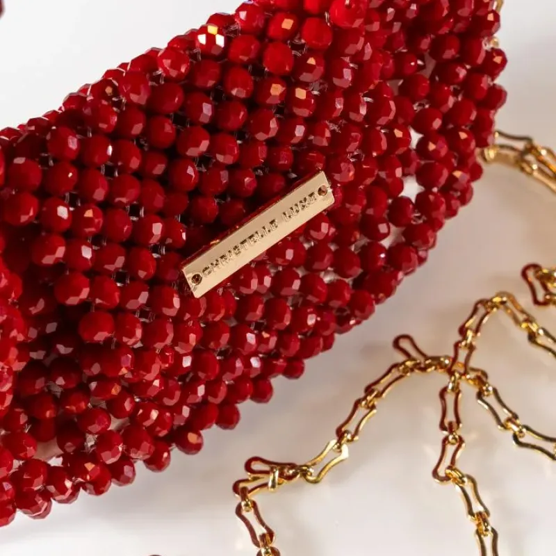 Produit mis en scène pour le projet Christelle Luxe