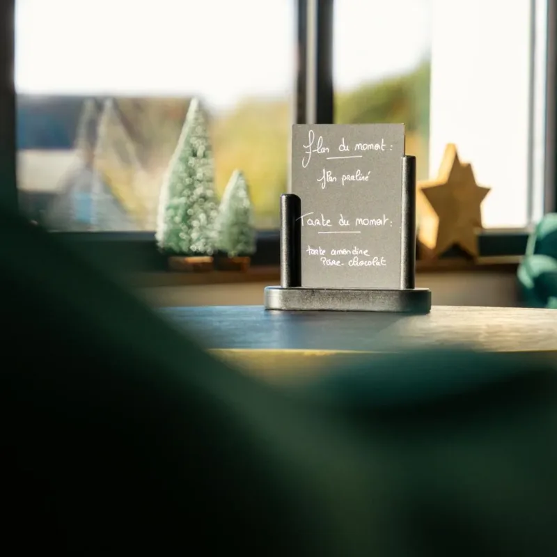 Bien immobilier photographié pour le projet Au Petit Versailles Gourmand