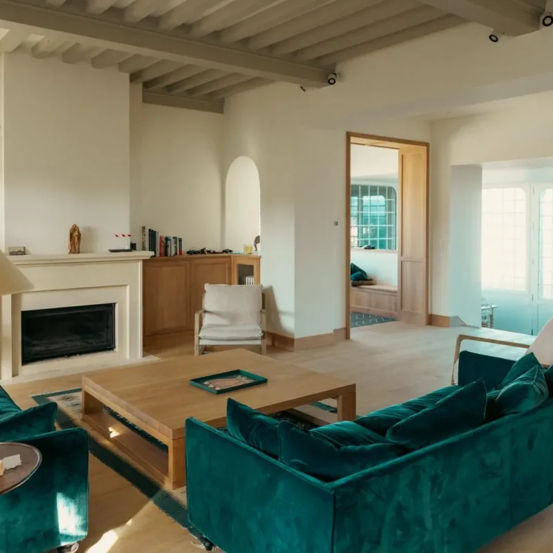 Bien immobilier photographié pour le projet AMC Loison
