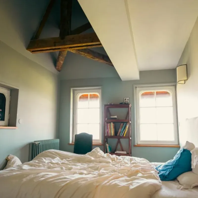Bien immobilier photographié pour le projet AMC Loison