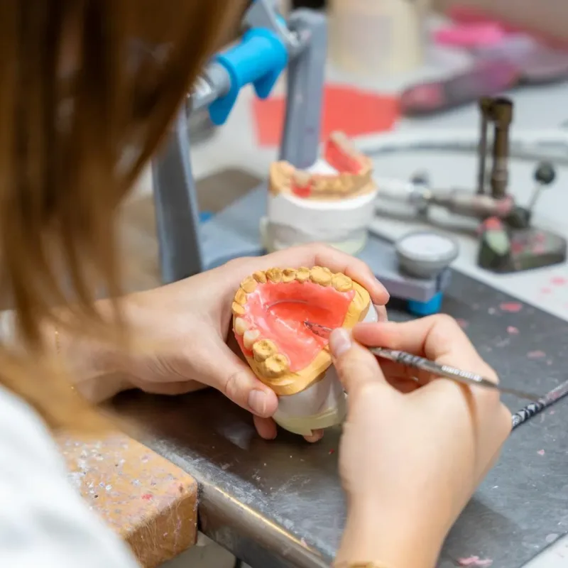 Scène professionnelle photographiée pour le projet Lab'Elle Concept