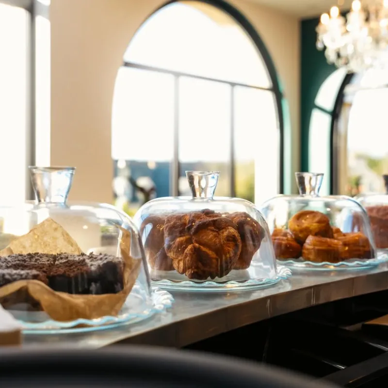 Bien immobilier photographié pour le projet Au Petit Versailles Gourmand