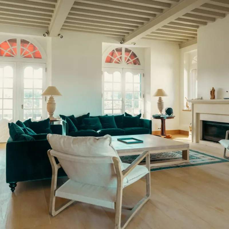 Bien immobilier photographié pour le projet AMC Loison
