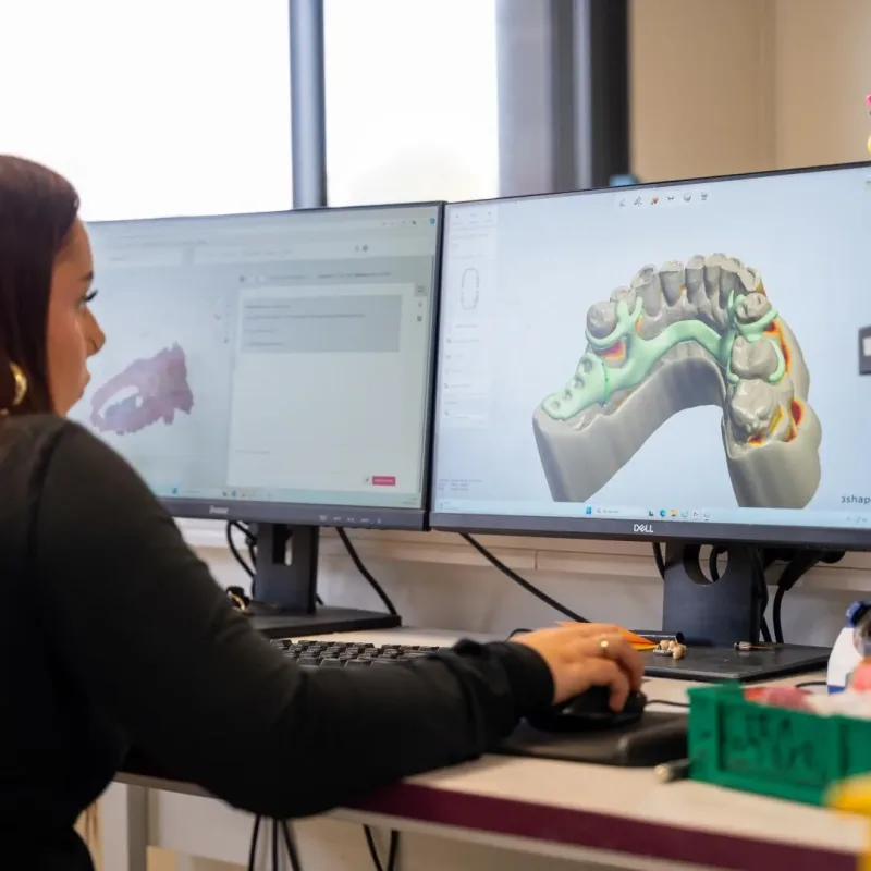 Scène professionnelle photographiée pour le projet Lab'Elle Concept